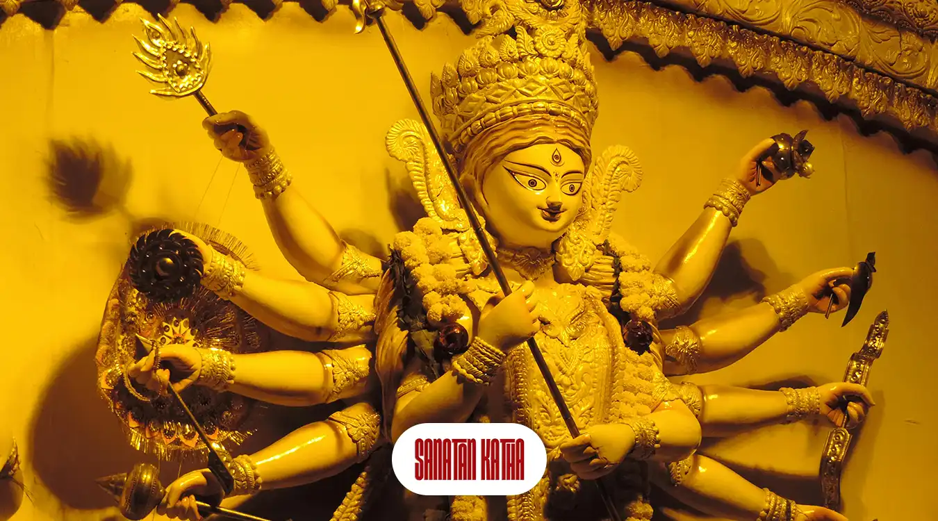 Durga Chalisa